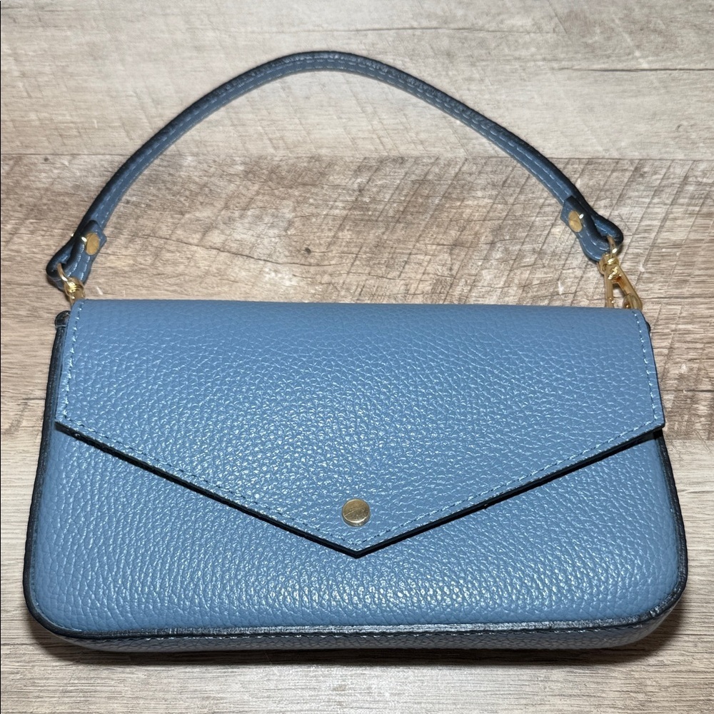 Borse in Pelle Italy Mini Leather Handbag